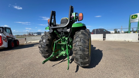 2021 John Deere 4066R Tractor Compact