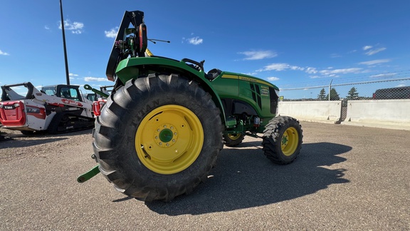 2021 John Deere 4066R Tractor Compact