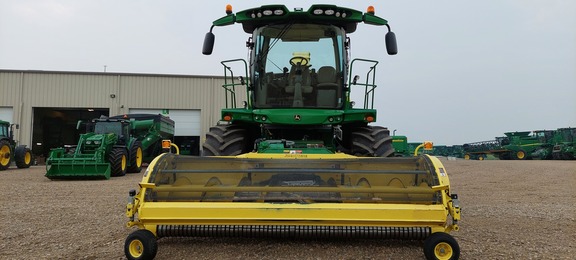 2016 John Deere 8500 Forage Harvester