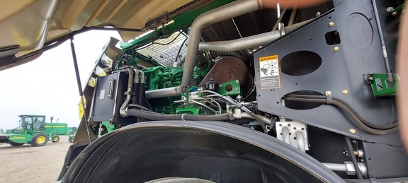 2016 John Deere 8500 Forage Harvester