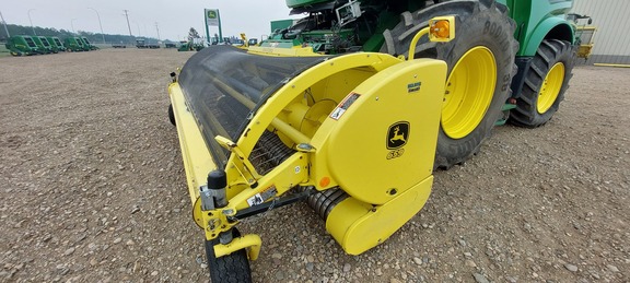 2016 John Deere 8500 Forage Harvester