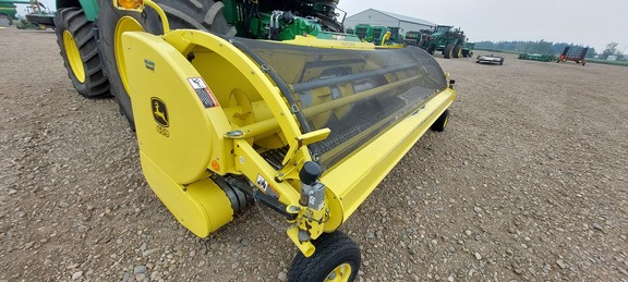 2016 John Deere 8500 Forage Harvester