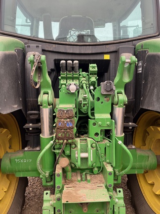 2020 John Deere 6155R Tractor