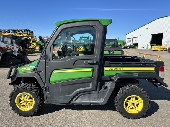 2020 John Deere XUV 835R ATV