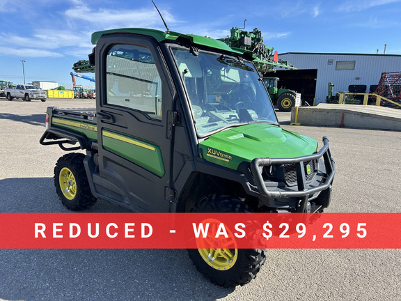 2020 John Deere XUV 835R ATV