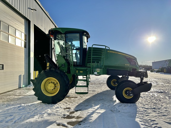 2019 John Deere W170 Windrower