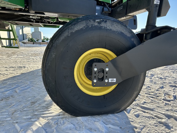 2019 John Deere W170 Windrower