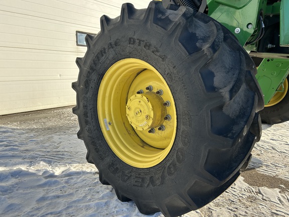 2019 John Deere W170 Windrower