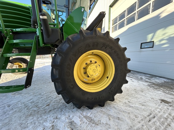 2019 John Deere W170 Windrower