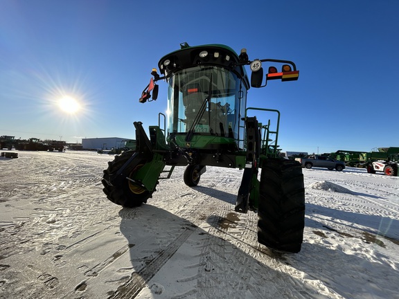 2019 John Deere W170 Windrower