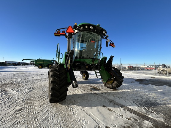 2019 John Deere W170 Windrower