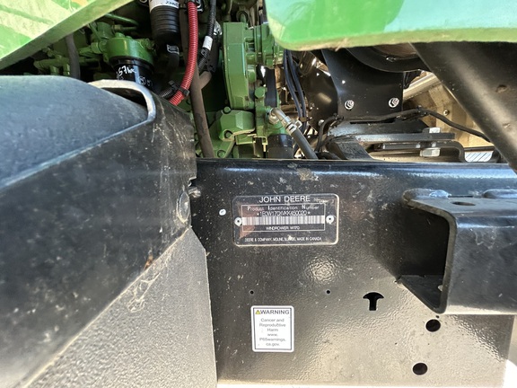 2019 John Deere W170 Windrower