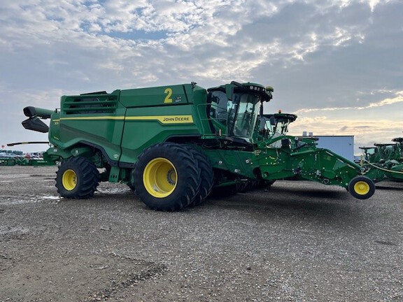 2022 John Deere X9 1000 Combine