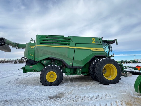 2022 John Deere X9 1000 Combine