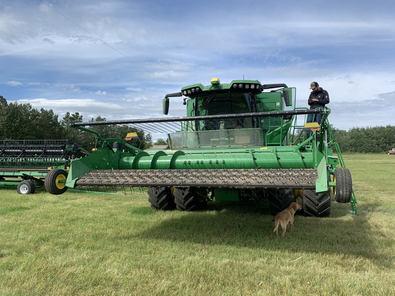 2022 John Deere X9 1000 Combine