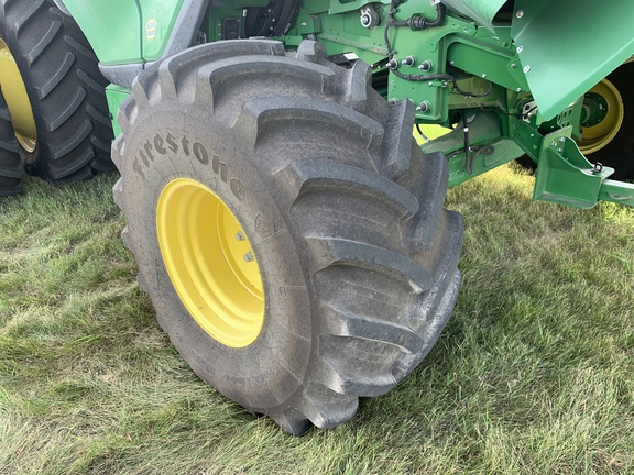 2022 John Deere X9 1000 Combine