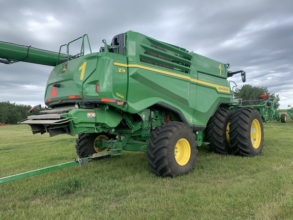 2022 John Deere X9 1000 Combine