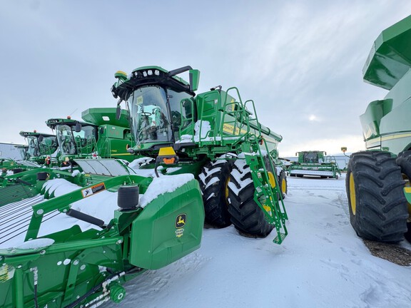 2022 John Deere X9 1000 Combine