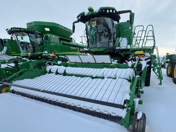 2022 John Deere X9 1000 Combine