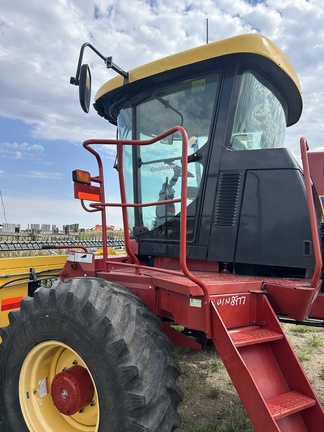 2011 New Holland H8040 Windrower