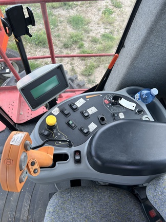 2011 New Holland H8040 Windrower