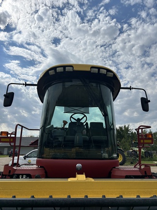 2011 New Holland H8040 Windrower