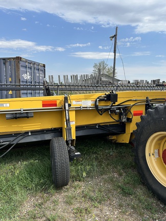 2011 New Holland H8040 Windrower