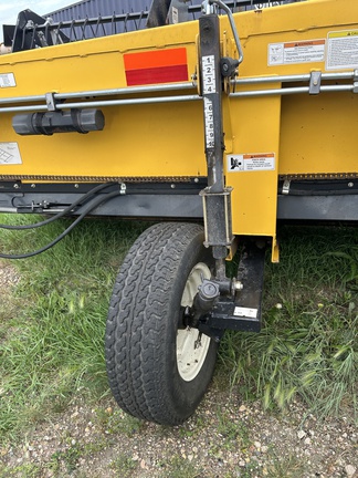 2011 New Holland H8040 Windrower