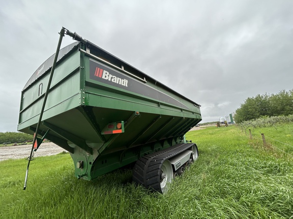 2019 Brandt 2022DXR Grain Cart