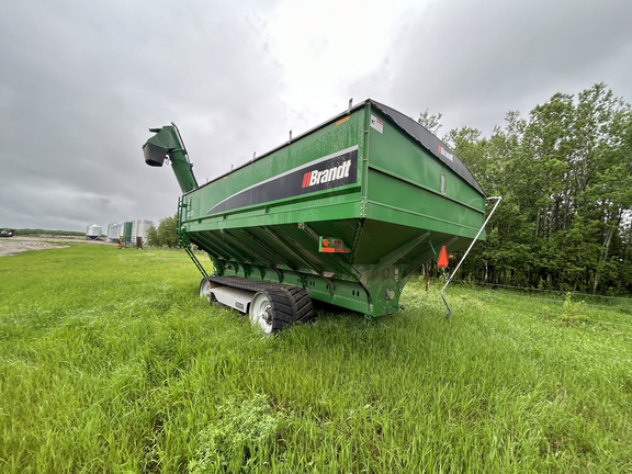 2019 Brandt 2022DXR Grain Cart