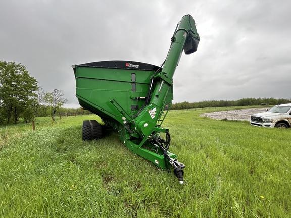 2019 Brandt 2022DXR Grain Cart