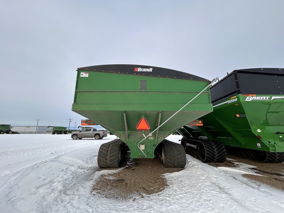 2019 Brandt 2022DXR Grain Cart