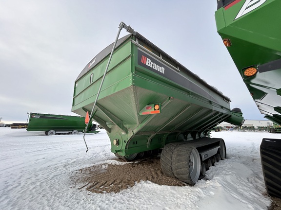 2019 Brandt 2022DXR Grain Cart