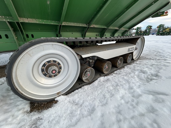 2019 Brandt 2022DXR Grain Cart