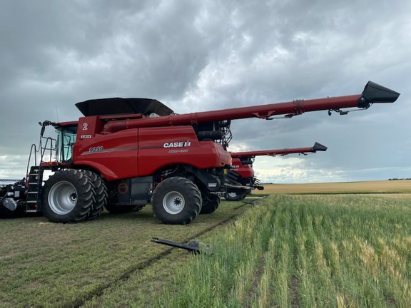 2019 Case IH 9250 Combine