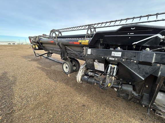 2015 MacDon FD75 Header Combine