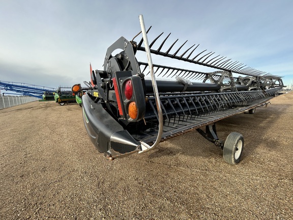 2015 MacDon FD75 Header Combine