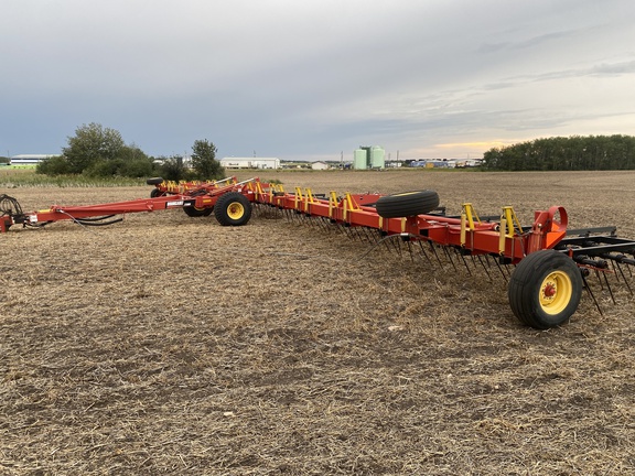 2012 Bourgault 7200-72 Harrow Heavy