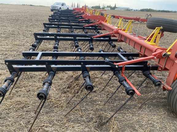 2012 Bourgault 7200-72 Harrow Heavy