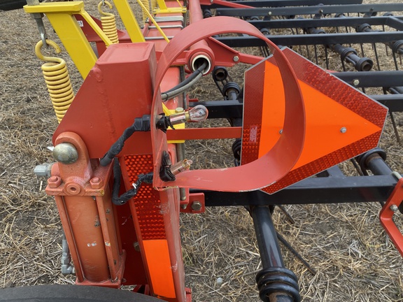 2012 Bourgault 7200-72 Harrow Heavy