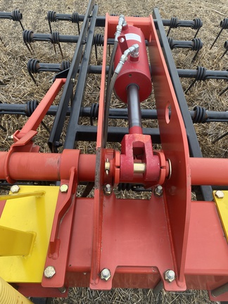 2012 Bourgault 7200-72 Harrow Heavy