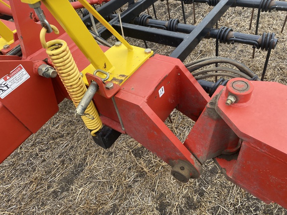 2012 Bourgault 7200-72 Harrow Heavy