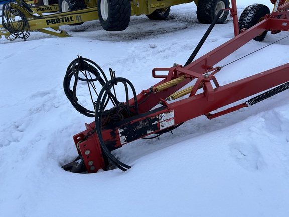 2012 Bourgault 7200-72 Harrow Heavy