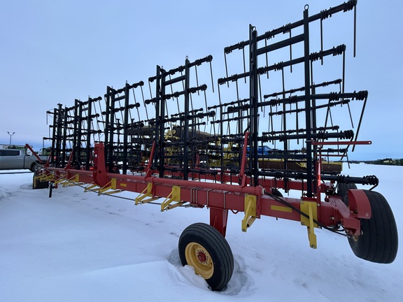 2012 Bourgault 7200-72 Harrow Heavy