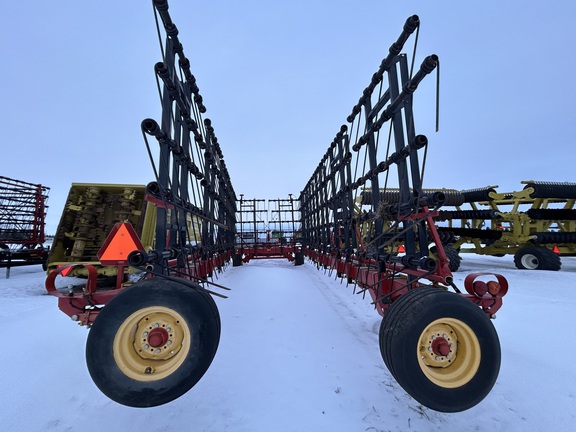 2012 Bourgault 7200-72 Harrow Heavy