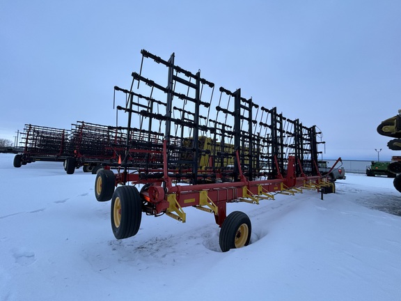 2012 Bourgault 7200-72 Harrow Heavy