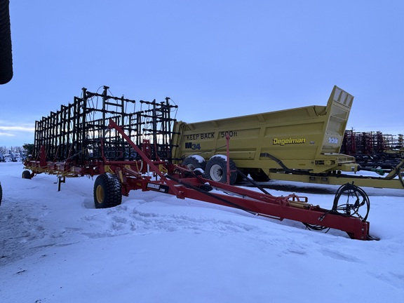 2012 Bourgault 7200-72 Harrow Heavy