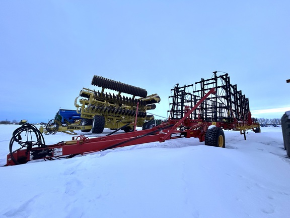 2012 Bourgault 7200-72 Harrow Heavy