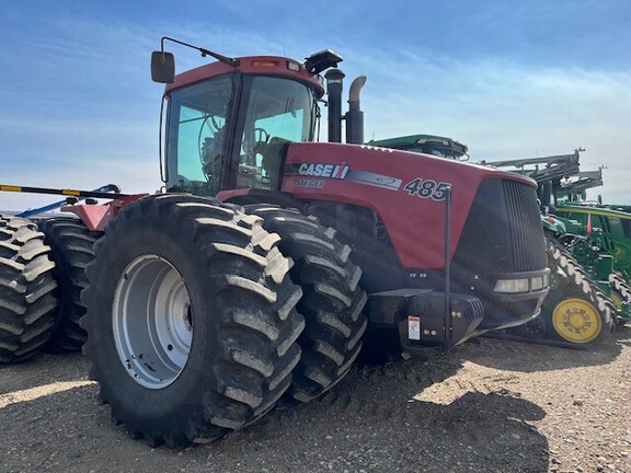 2010 Case IH 485 Tractor 4WD