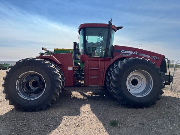 2010 Case IH 485 Tractor 4WD